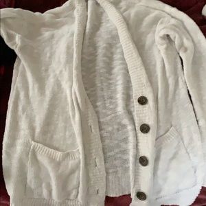 Abercrombie sweater
